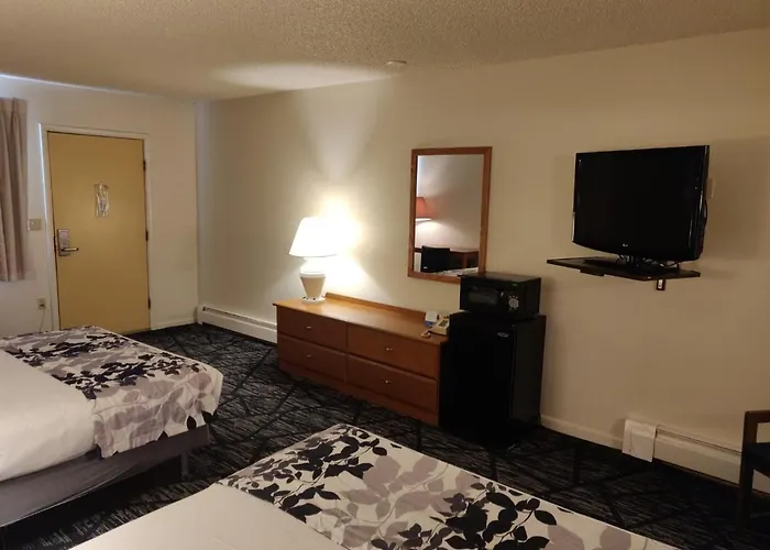 Motel Skyline Motor Cody