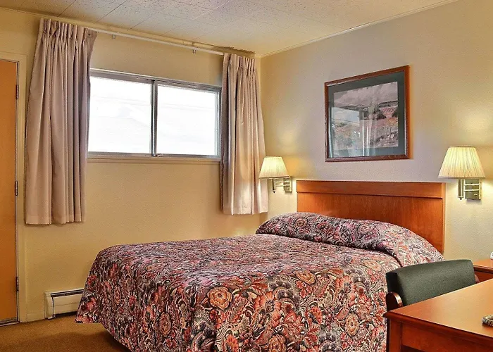 Motel Skyline Motor 2*