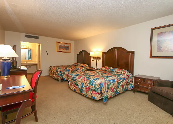 Motel Skyline Motor Cody
